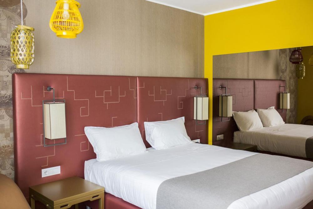Diamante Mhotel โกลเลญโญ ภายนอก รูปภาพ