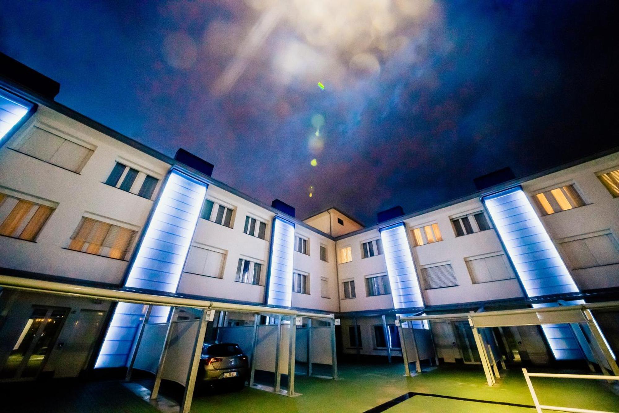 Diamante Mhotel โกลเลญโญ ภายนอก รูปภาพ