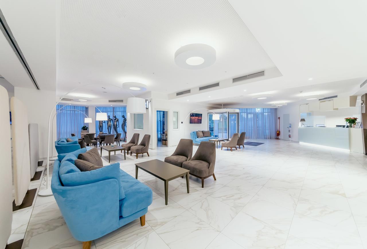 Diamante Mhotel โกลเลญโญ ภายนอก รูปภาพ